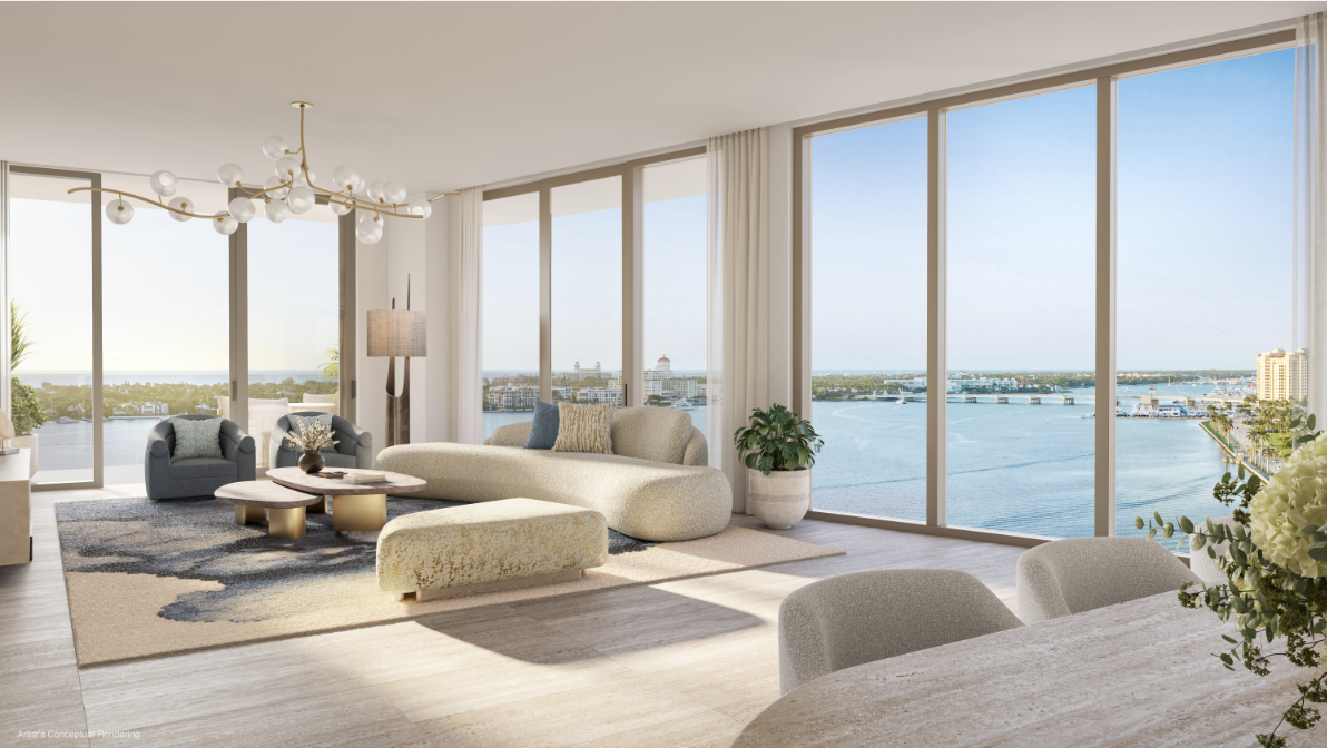 The Ocean Club Residences, Bahamas – Four Seasons Luxury, From $7.3M on Paradise Island