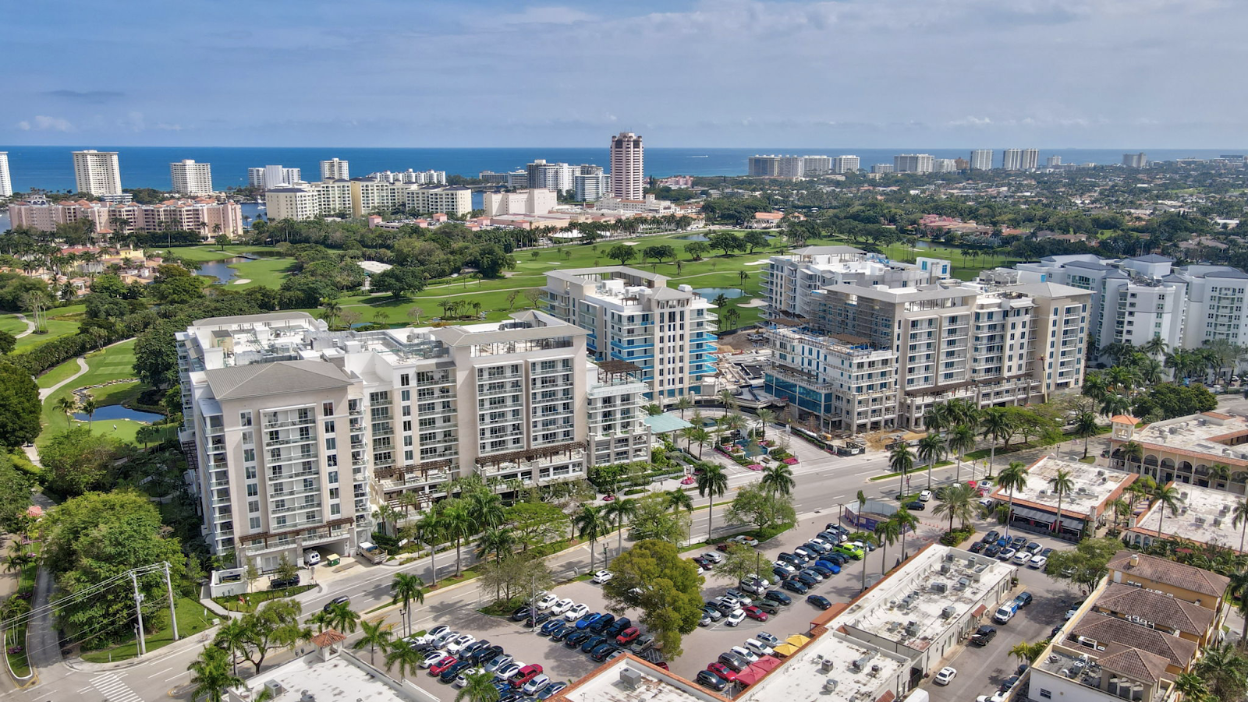 Real Estate Impact of The Boca Raton’s New Residential Development