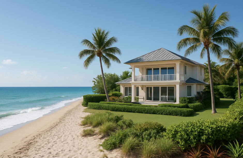 Q3 2025 South Florida Luxury Real Estate Market Outlook