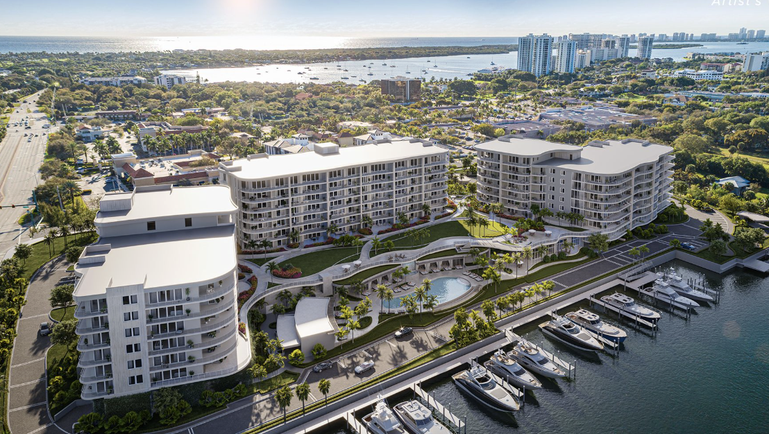 The Ritz-Carlton Residences, Palm Beach Gardens — Topping-Off, Marina Lifestyle & 2026 Completion