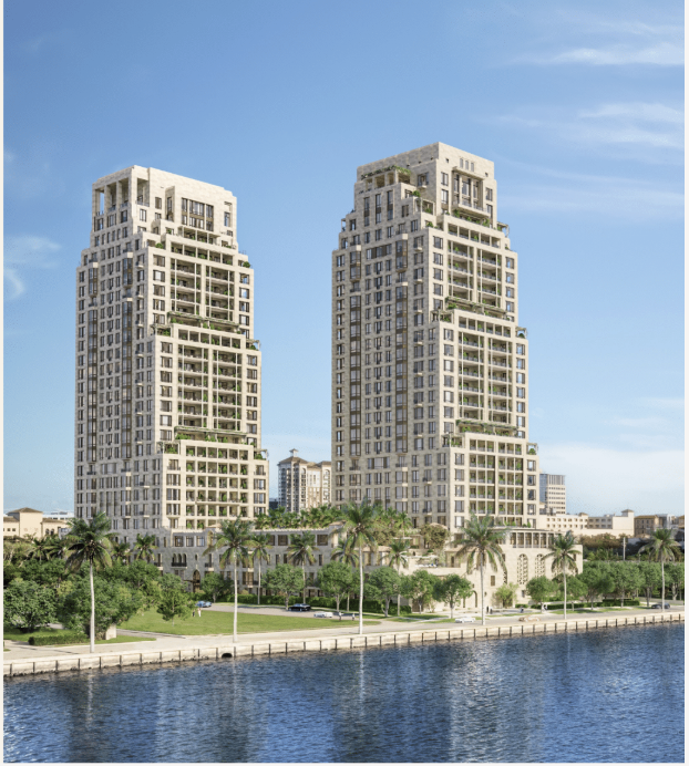 South Flagler House Secures $600M Financing & Advances Toward 2027 Delivery