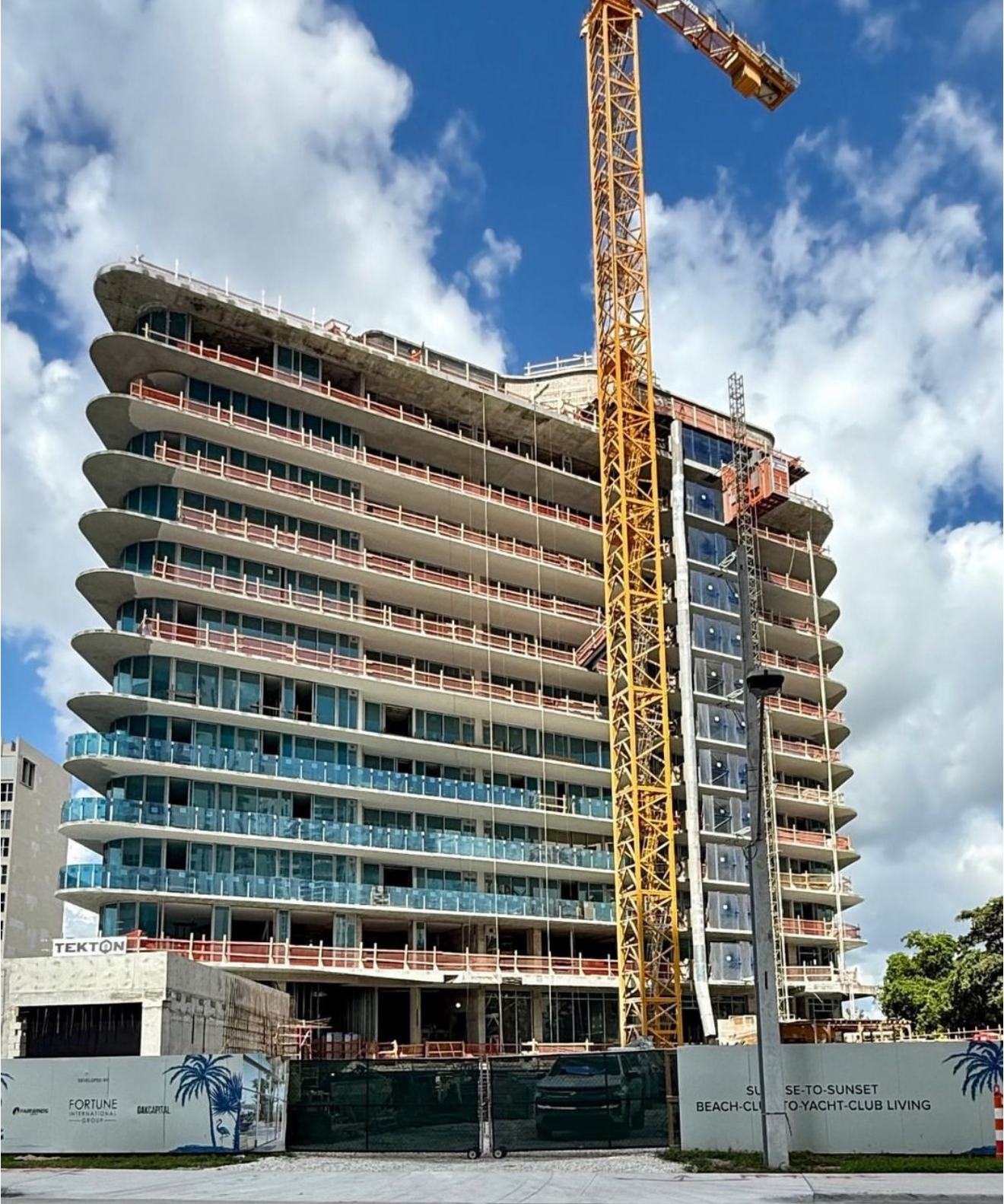 When Will The Ritz-Carlton Residences, Pompano Beach Be Completed? Here’s What to Expect and How The Worth Group Can Help