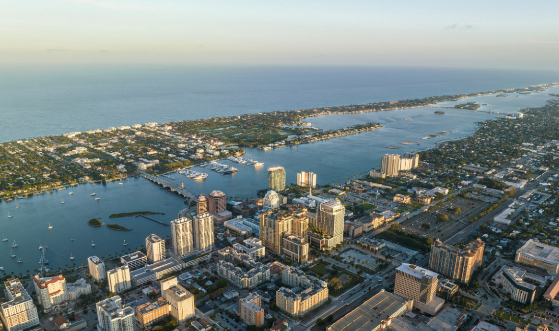 West Palm Beach: America’s Fastest‑Growing Luxury Finance City