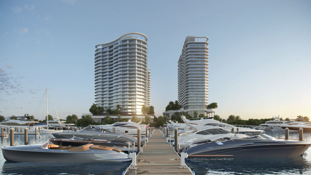 2025 Fort Lauderdale International Boat Show: Luxury Waterfront Living Hits New Heights