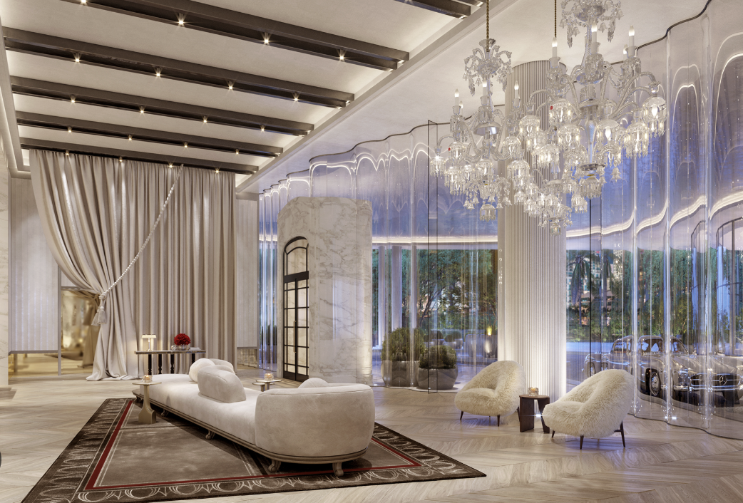 ✨ Baccarat Residences Miami – Nearly Sold Out & Setting a New Standard for Luxury Living