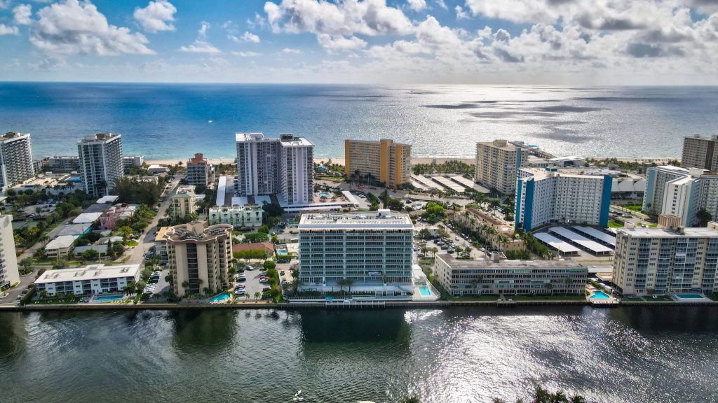 Entourage In The Sun Pompano Beach