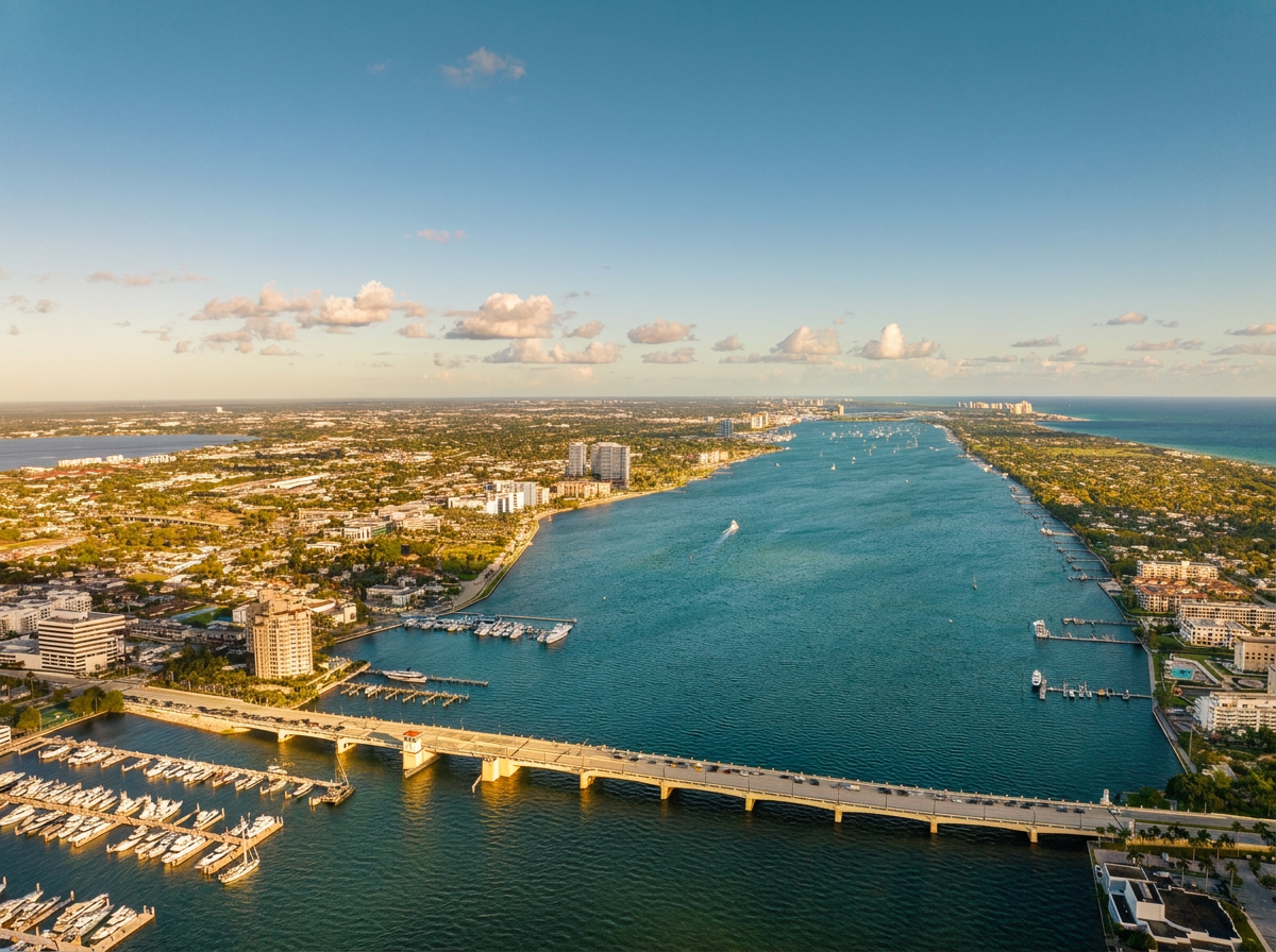 Olin Palm Beach 2026 Update: Demolition Timelines and the South End’s Transformation